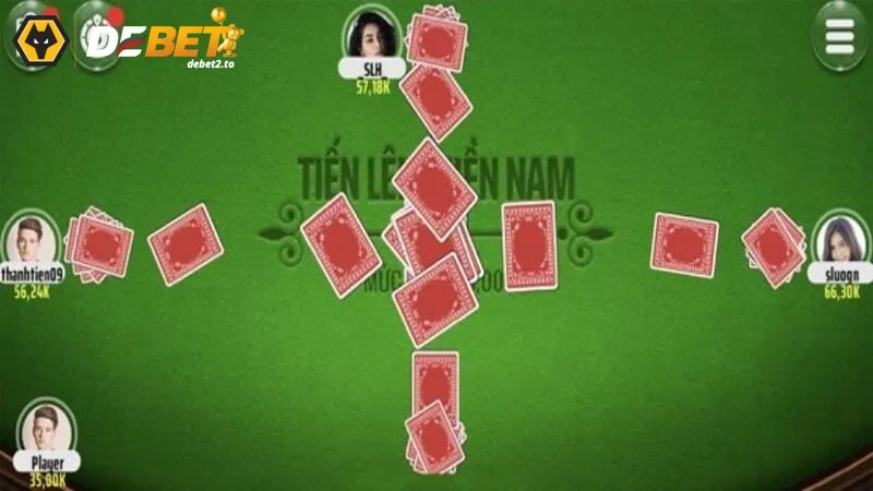 luat choi tien len mien nam 2 Luật chơi tiến lên miền nam là điểm nhấn của trò chơi