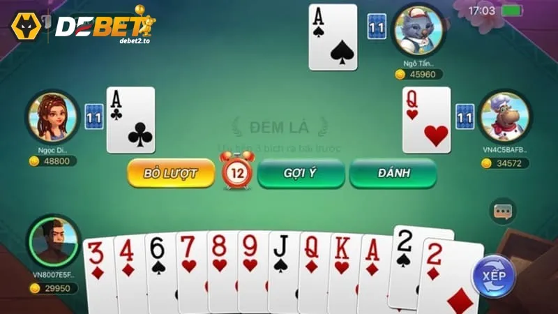 luat choi tien len mien nam 3 Chiến lược thắng lợi trong luật chơi tiến lên miền nam