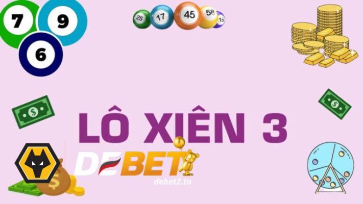 Lô xiên 3 hoạt động theo cơ chế nào?